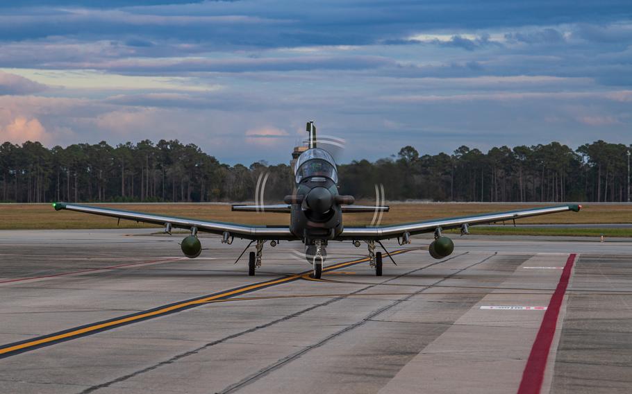 air force base in valdosta ga